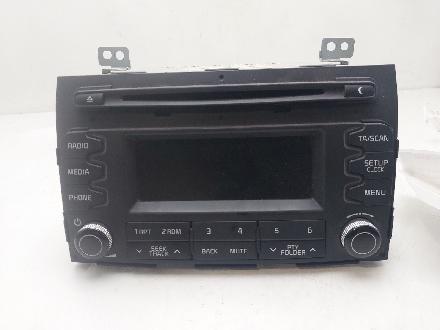 Radio Kia Sportage 3 (SL) 961503U010WK