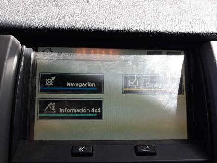 Radio Land Rover Discovery III (LA) 4622005407