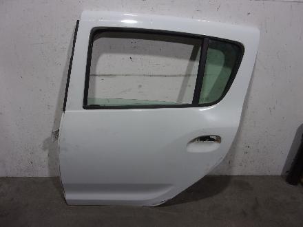 Tür links hinten Dacia Sandero II (SD) 821017625R