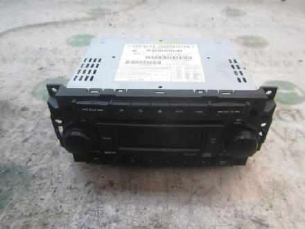 Radio Jeep Compass (MK49) 5091509AG