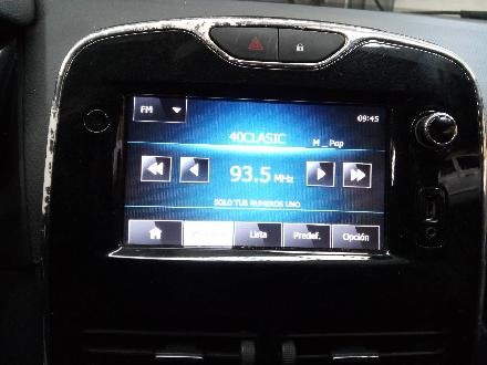 Radio Renault Clio IV (BH)