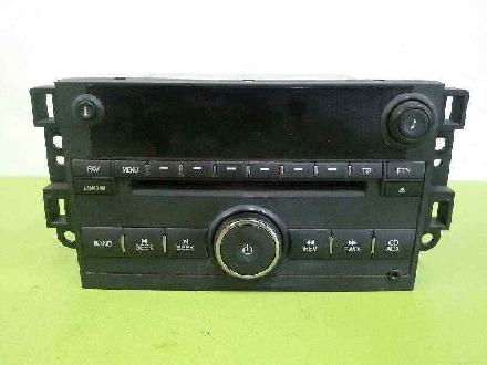 Radio Chevrolet Epica (KL1) 96628287