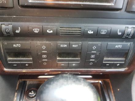 Bedienelement für Klimaanlage Audi A8 (D2, 4D)