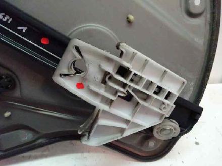 Fensterheber links hinten Skoda Octavia II (1Z) 2007