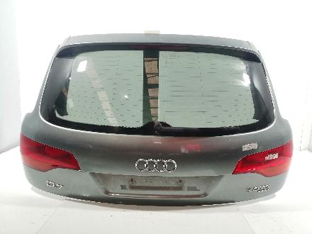 Heckklappe mit Fensterausschnitt Audi Q7 (4L) 4L0827023