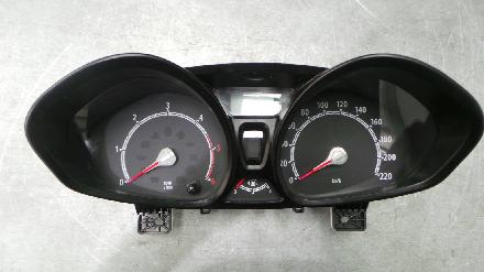 Tachometer Ford Fiesta VI (CB1, CCN) 8A6T-10849-CL