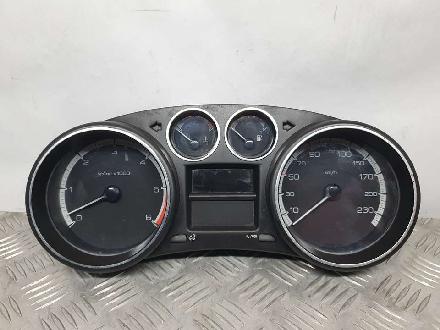 Tachometer Peugeot 308 SW () 9666649080
