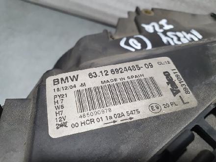 Hauptscheinwerfer links BMW 1er (E81) 692448509