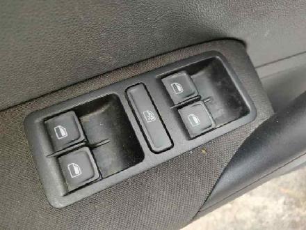 Schalter für Fensterheber links vorne VW Polo V (6R, 6C)