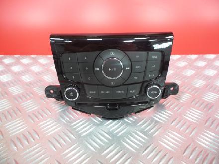 Radio Chevrolet Cruze (J300) 94563267