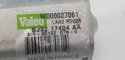 Wischermotor hinten Land Rover Range Rover Evoque (L538) LR024226