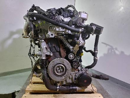 Motor ohne Anbauteile (Diesel) Mercedes-Benz GLA-Klasse (X156) 651930