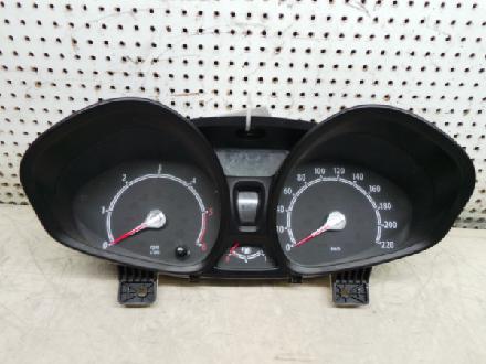 Tachometer Ford Fiesta VI (CB1, CCN) 296.000 Km