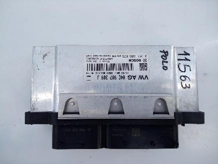 Steuergerät Motor VW Polo V (6R, 6C) 04C907309J