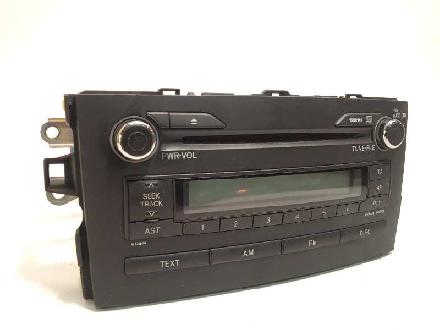 Radio Toyota Auris (E15) 8612002510