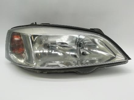 Hauptscheinwerfer rechts Opel Astra G CC (T98) 1216111