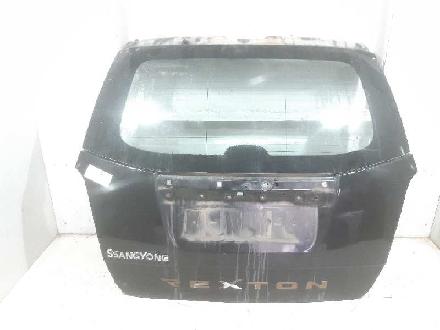 Heckklappe mit Fensterausschnitt Ssangyong Rexton/Rexton II (GAB) 6401108320