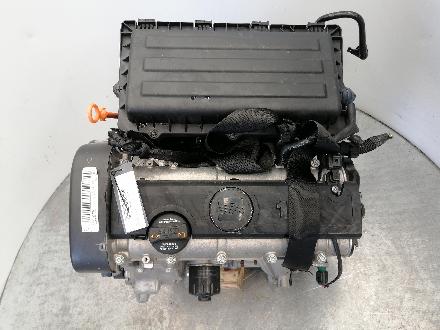 Motor ohne Anbauteile (Benzin) Seat Ibiza IV (6J) BXW