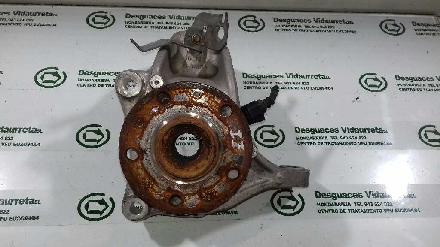 Achsschenkel links vorne VW Passat B6 Variant (3C5) 3C0407257G