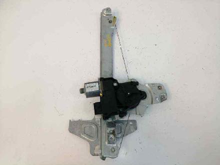 Fensterheber links hinten Citroen C5 III Break (TD) 128000772