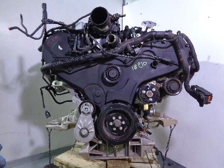 Motor ohne Anbauteile (Diesel) Land Rover Range Rover Sport II (L494) 306DT