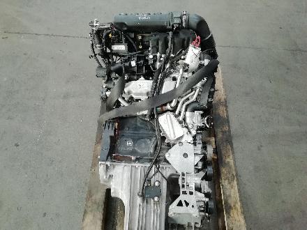Motor ohne Anbauteile (Diesel) Mercedes-Benz A-Klasse (W169) 640940