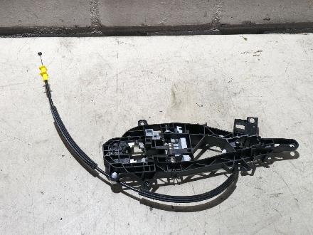 Träger Aussengriff Tür Links hinten Opel Astra K 13515505