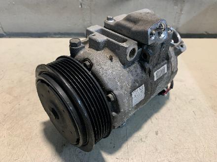 Kompressor Klimaanlage Skoda Fabia 5J 6Q0820808F