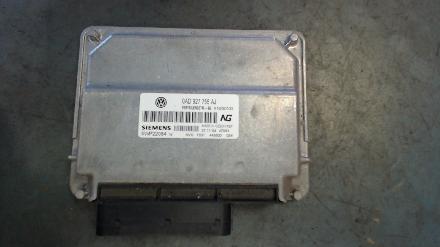 Steuergerät Verteilergetriebe VW Touareg 7L 0AD927755AJ