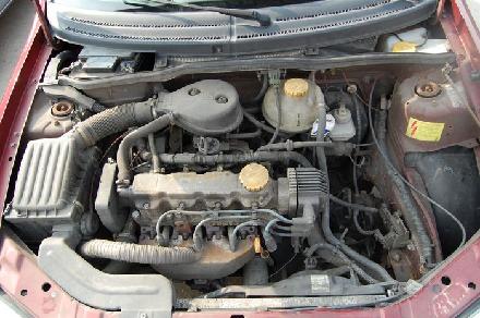 Motor Opel Corsa B