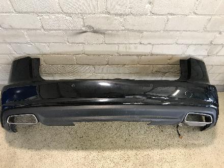 Stoßstange Hinten Audi Audi A6 4G 4G9807511