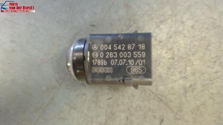 PDC Sensor Mercedes-benz M-klasse 164 0045428718