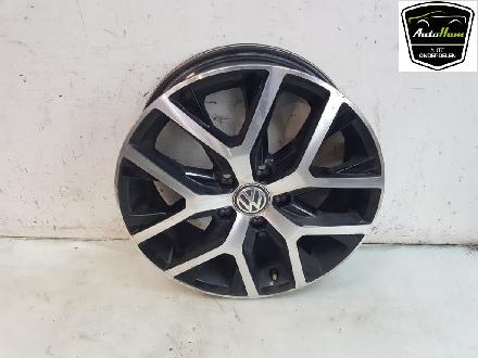 Felge Li, 17", 6J, ET50, 5 Gats 2K5601025F Volkswagen Caddy IV Van 2.0 TDI 102 (DFSD) 2019-10 DFSD