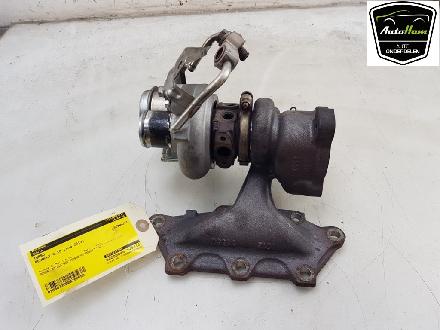 Turbolader 8201234380 Renault Clio IV (5R) Schrägheck 5-drs 0.9 Energy TCE 90 12V (H4B-408(H4B-B4)) 2013-08