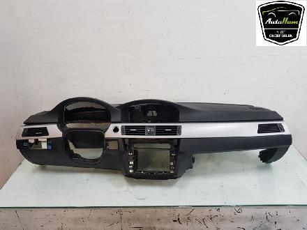 Airbag Set + Steuergerät 65779134280 BMW 3 serie (E90) Limousine 320d 16V (N47-D20C) 2007-09