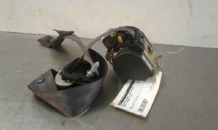 Sicherheitsgurt Links Hinten 8200077360 Renault Megane II (BM/CM) Schrägheck 1.5 dCi 80 (K9K-722) 2003