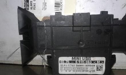 Verschiedenes Alarm sensor 577621 Mini Mini Cooper S (R53) Schrägheck 1.6 16V (W11-B16A) 2003