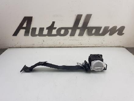 Sicherheitsgurt Links Hinten 12757686 Saab 9-3 II (YS3F) Cabrio 2.0t 16V (B207L(Euro 5)) 2012