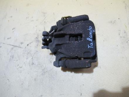 Bremssattel links hinten mit Halter FIAT TALENTO KASTEN/KOMBI (296_) 1.6 D 70 KW