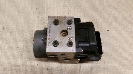 ABS Hydraulikaggregat PEUGEOT 306 BREAK (7E, N3, N5) 1.8 16V 81 KW 9636084480