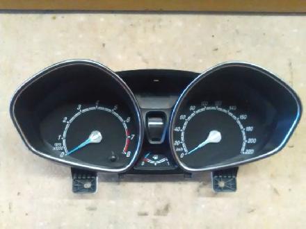 Tachometer Tacho FORD FIESTA VI JA8 1.25 60 KW C1BT10849EAT