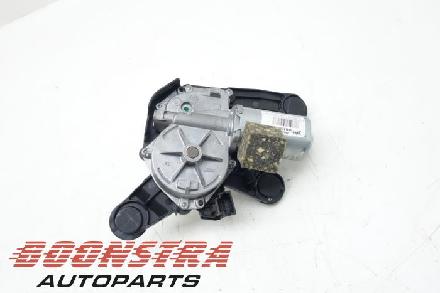 Wischermotor hinten CITROEN C4 Cactus 9801666380A