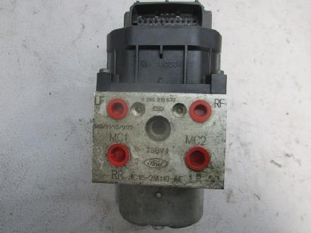 ABS Hydraulikblock Steuergerät FORD TRANSIT KASTEN (FA_ _) 2.0 DI 63 KW 1C15-2M110-AE