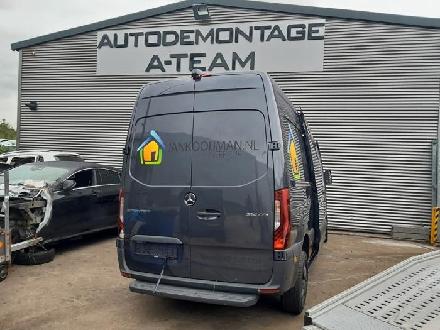 Stoßdämpfer rechts hinten MERCEDES-BENZ Sprinter 3,5t Kasten (907, 910