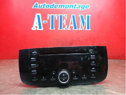 CD-Radio FIAT Punto Evo (199) 0735597878