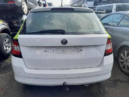 Stoßstange hinten SKODA Fabia III Kombi (NJ)