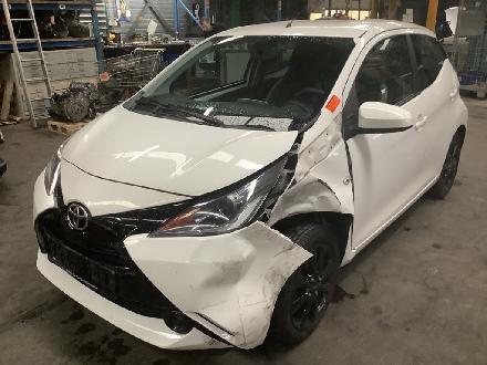 Bremskraftverstärker ABS 0204805522 Toyota Aygo (B40) Schrägheck 1.0 12V VVT-i (1KR-FE) 2015-01