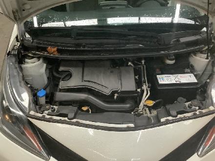 Steuergerät Abs AYGOX Toyota Aygo (B40) Schrägheck 1.0 12V VVT-i (1KR-FE) 2015