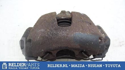 Bremssattel Links Vorne ABS Mazda 3 Sport (BK14) Schrägheck 1.6 CiTD 16V (Y601) 2005