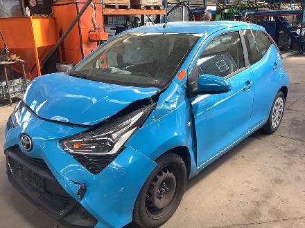 Motorsteuergerät Toyota Aygo (B40) Schrägheck 1.0 12V VVT-i (1KR-FE) 2019